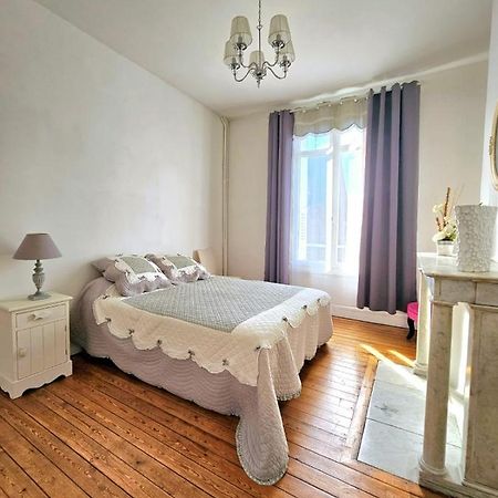 Appartement Douillet En Hyper Centre De Dieppe Esterno foto