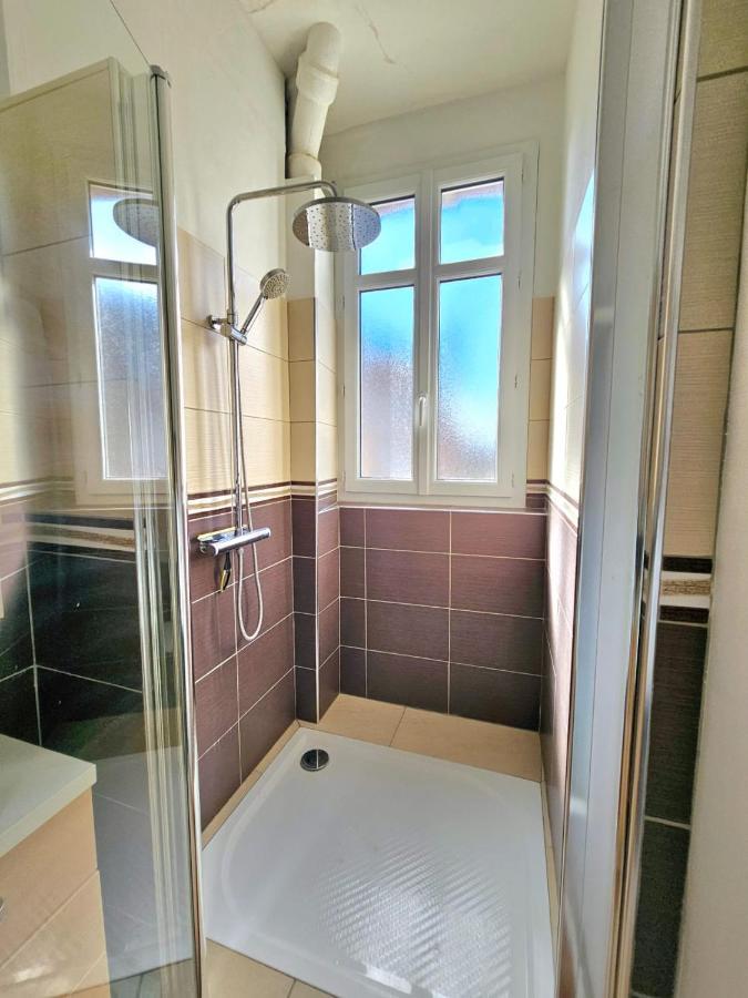Appartement Douillet En Hyper Centre De Dieppe Esterno foto